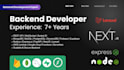 build a scalable backend with websocket, apis, and databases