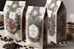 do coffee packaging, pouch, tea labels design