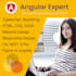 do figma to angular pixel perfect, typescript, bootstrap, cms expert