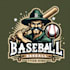 design modern good looking baseball logo