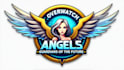 make outstanding overwatch angels logo with a unique concept