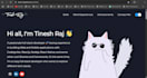 develop fullstack web and ai apps with react angular python