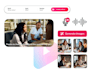 ai video generated app, ai photoshop app, ai scanner app