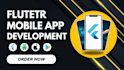 figma to flutter, flutter app development and flutter developer
