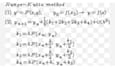 do numerical methods and numerical analysis