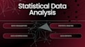 do statistical data analysis using excel, minitab and spss