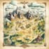 do fantasy, retro and vintage maps for board