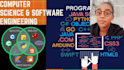 do computer science, programming and software engineering tasks