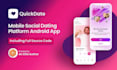 install and customize your quickdate android app professionally