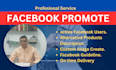 facebook promote in USA