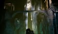 3d game interior environment, dungeon, treasure room, castles, level design, ue5