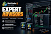 build mt4 mt5 eas trading bot and indicators mql5