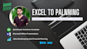 prepare professional financial statements in excel