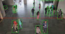 do people, crowd and mass detection, tracking and counting