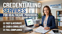 do healthcare provider credentialing, enrollment edi, era, eft