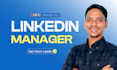 manage and grow your linkedin organically