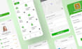 create a stunning ios app design for your mobile application