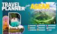 make travel arrangements service in thailand,vietnam,laos,cambodia