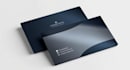 create professional business card design ,custom and modern