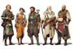 design dnd character art and dnd character art