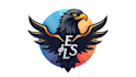 make awesome gradient eagle logo with a free vector file