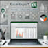 clean, format, marge, split excel data
