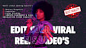 editing your viral reel video