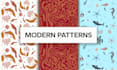 design textile pattern design
