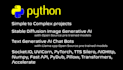 python development basic and advanced