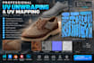 do professionally uv unwrap your 3d model, uv mapping