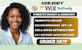 godaddy website design godaddy website redesign godaddy landing page