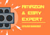 be your amazon fba virtual assistant for amazon private label, ebay