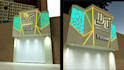 design signages ansd 3d alphabets for 3d printing