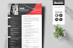 make portfolio resume template in ms word and canva professionally