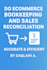 do ecommerce bookkeeping and sales reconciliation