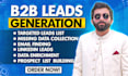 do targeted email list building and data mining for you