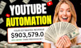 build and grow youtube automation channel and create automated cash cow videos