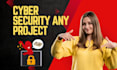do technical cybersecurity tasks and projects