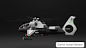make 3d video games weapon reskin, battle environment design, maps UI design