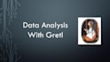do econometrics and statistical data analysis with gretl