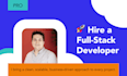 develop a web application with clean architecture