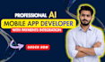 create ai app with payment subscription in react native or expo