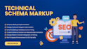 implement schema markup and rich snippet optimization