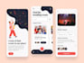 build event management app, conference app, event booking app