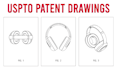 create uspto ready drawings and utility patent illustrations