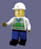 do 3d lego set design lego custom model lego cars, bike, house with instructions