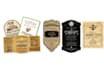 design product label and packaging for you