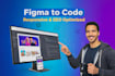 convert your figma design into responsive, SEO friendly code