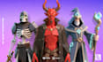 create 3d character modeling, game character, game asset