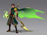 draw any fantasy character you imagine